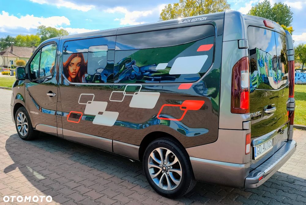 Renault Trafic ENERGY dCi 120 Combi 3,0t Life - 5