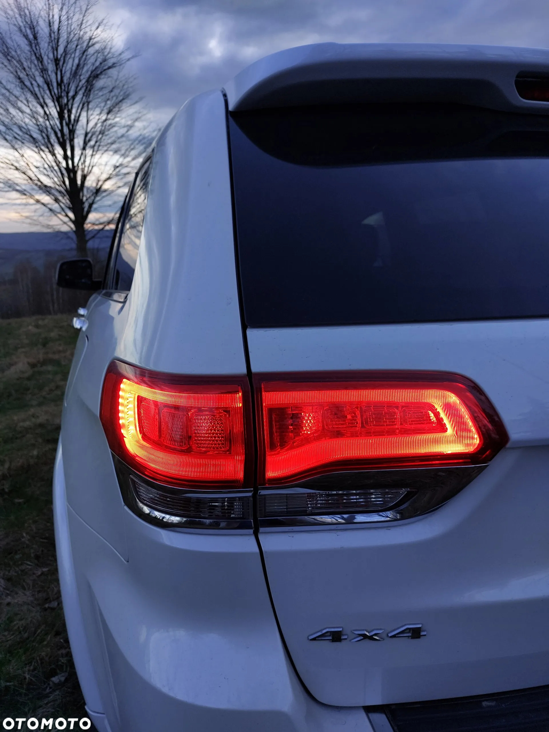 Jeep Grand Cherokee 3.6 V6 Overland EU6