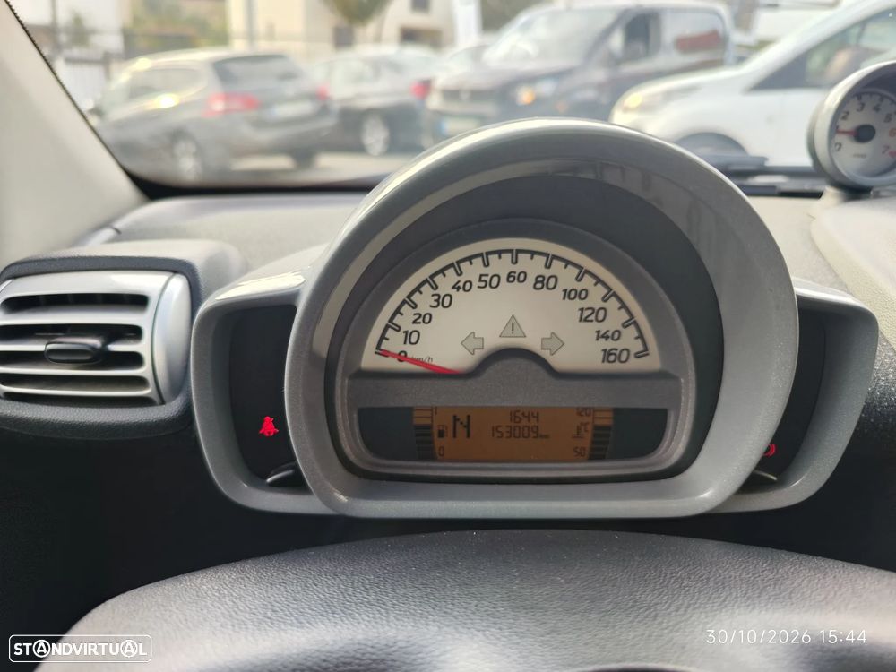Smart ForTwo Coupé 1.0 mhd Passion 71 - 27
