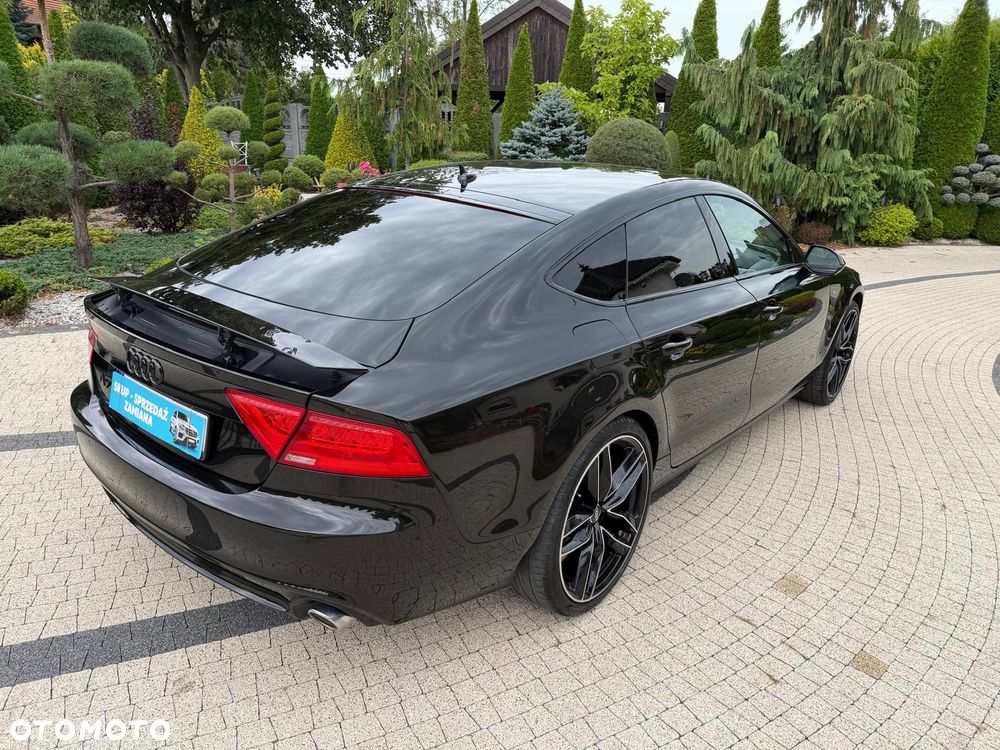 Audi A7 Sportback 3.0 TDI quattro S tronic sport selection - 19