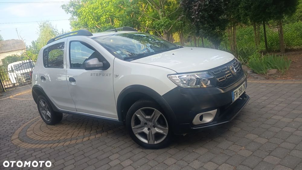 Dacia Sandero Stepway 0.9 TCe Outdoor S&S - 4