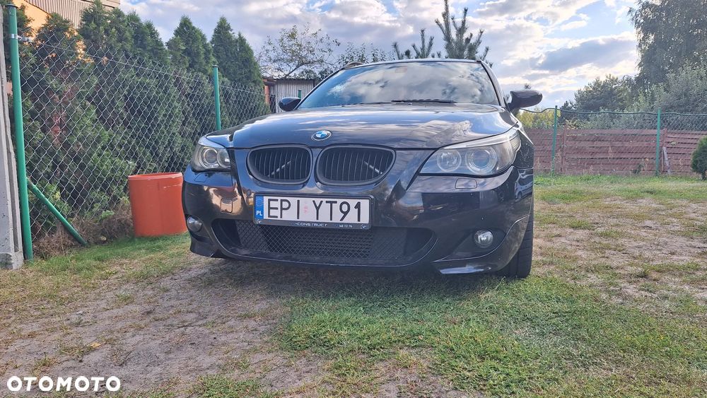 BMW Seria 5 535d - 31