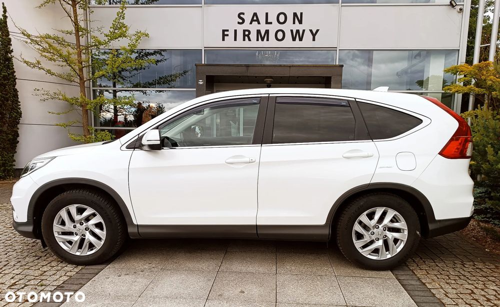 Honda CR-V 1.6i DTEC 2WD Comfort - 9