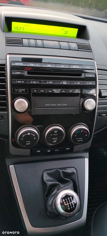 Mazda 5 2.0 Exclusive - 19