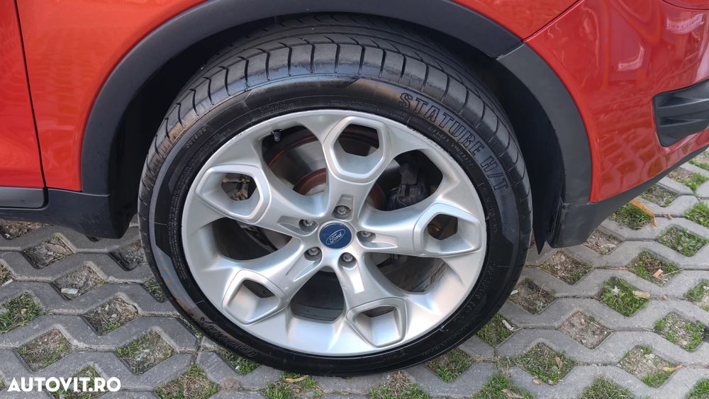 FORD Kuga 2012 — imagine 22