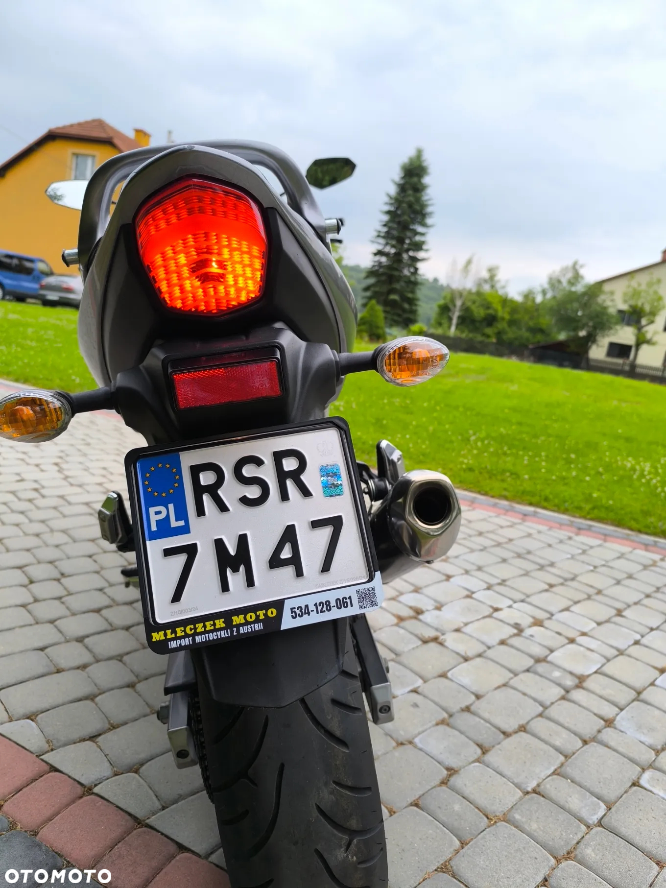 Suzuki Bandit - 9