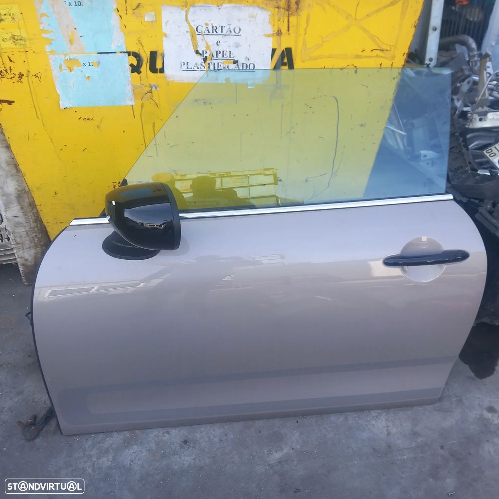 Portas completas mini f56 - 2