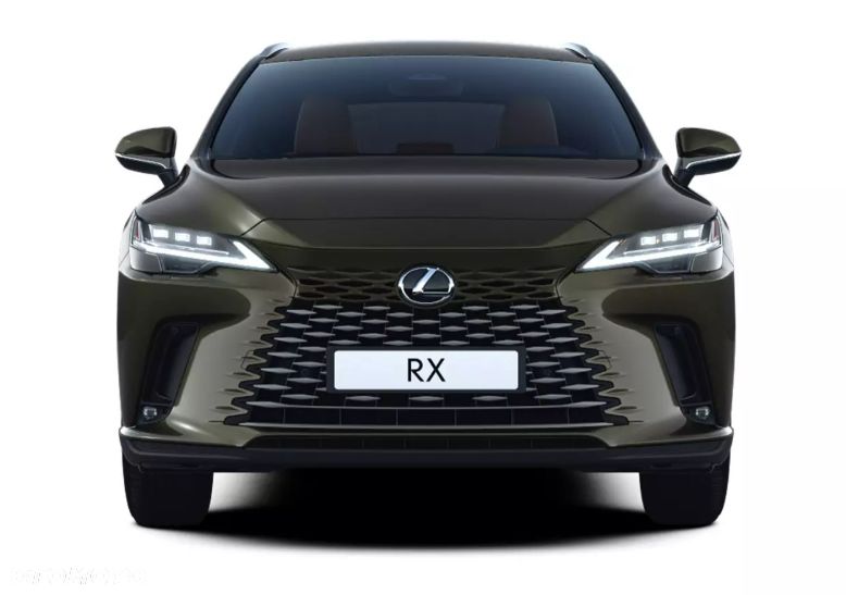 Lexus RX 350h Prestige - 2