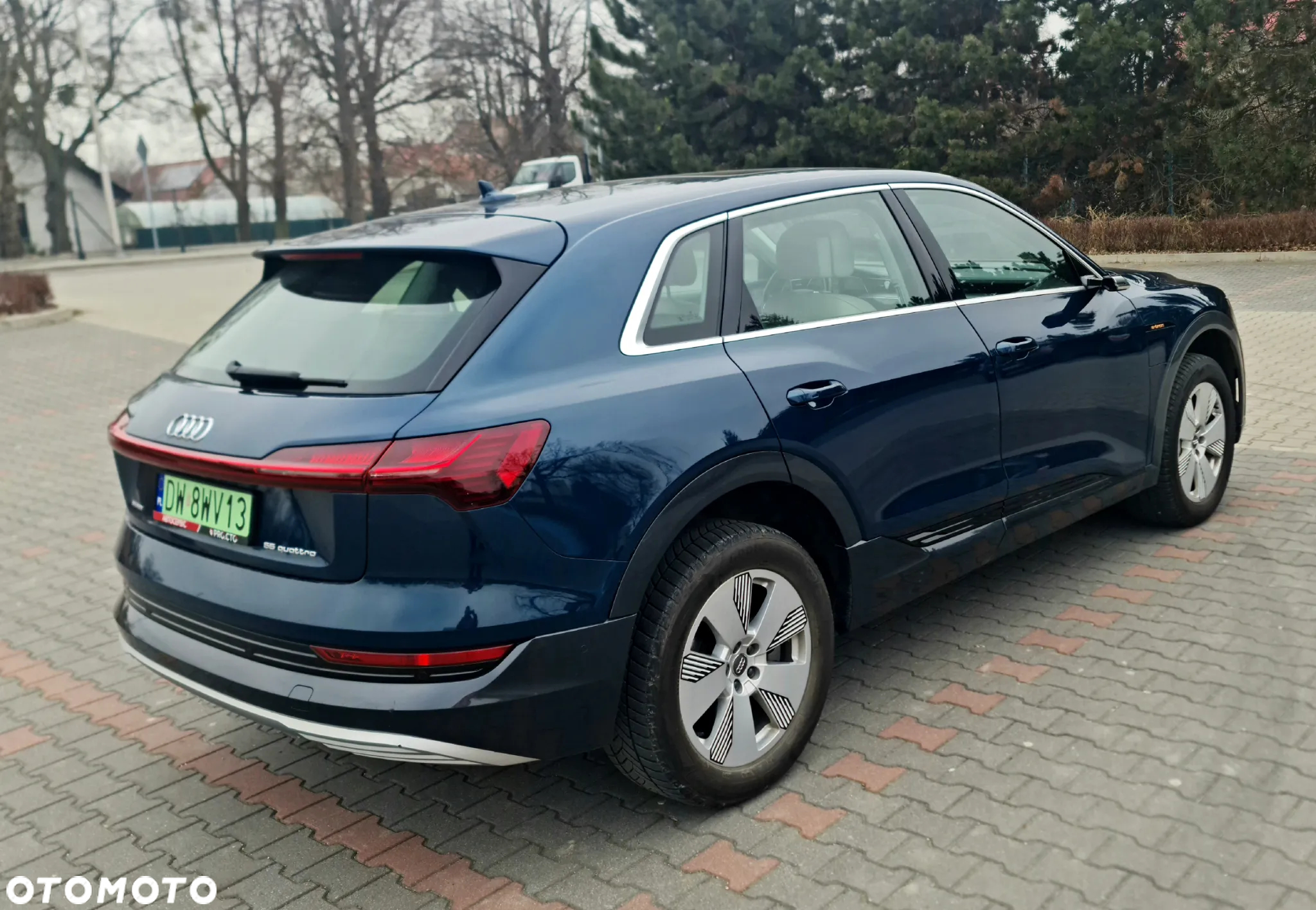 Audi e-tron 55 Quattro - 8