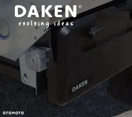Skrzynka narzędziowa DAKEN 750 głęboka 750x350x450 pasy do busa 75l 81106 - 4