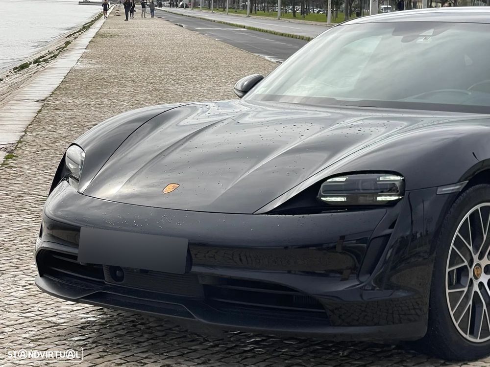 Porsche Taycan Standard - 1