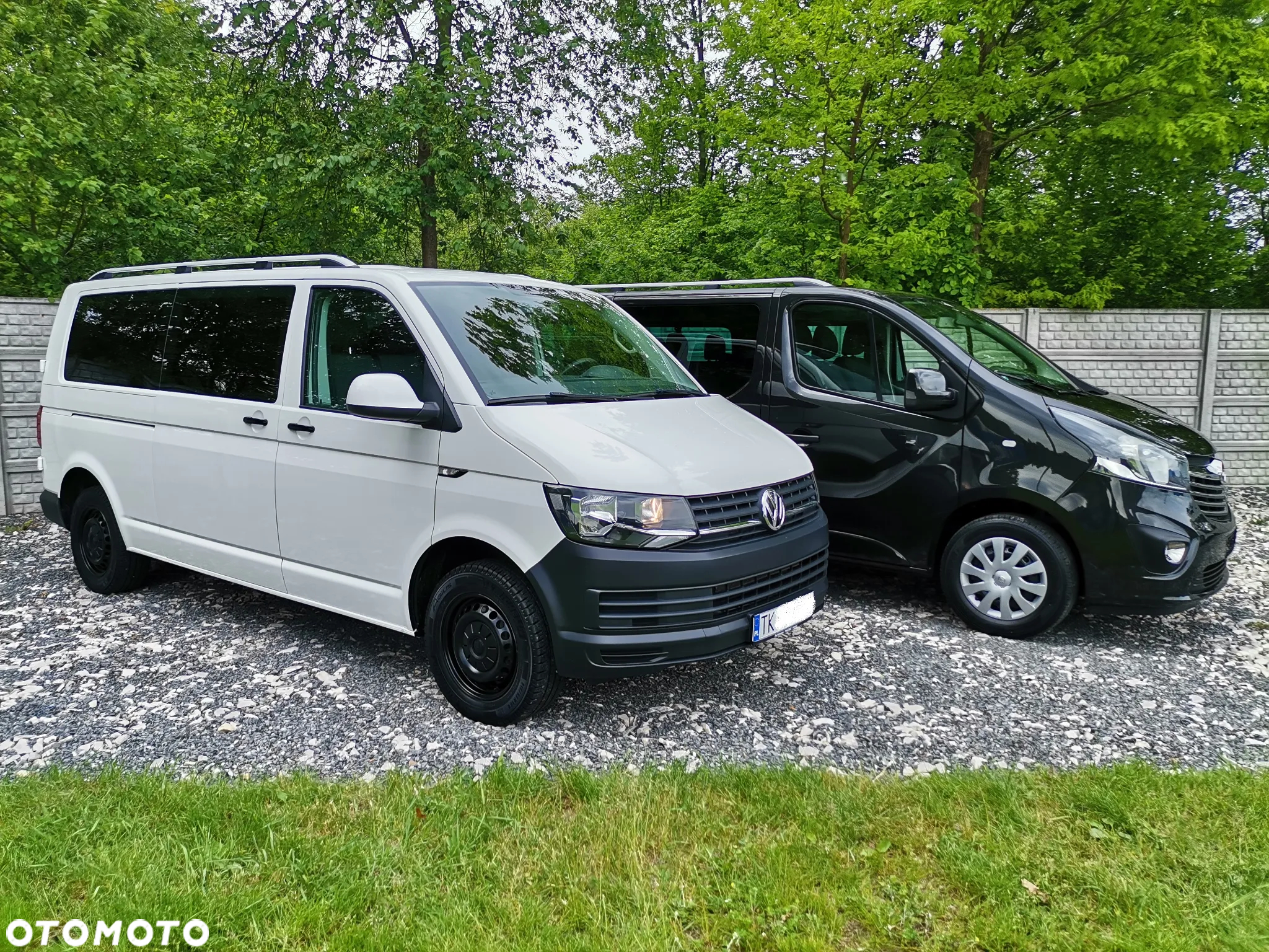 Volkswagen Transporter T6 Lang Plus Comfortline - 2