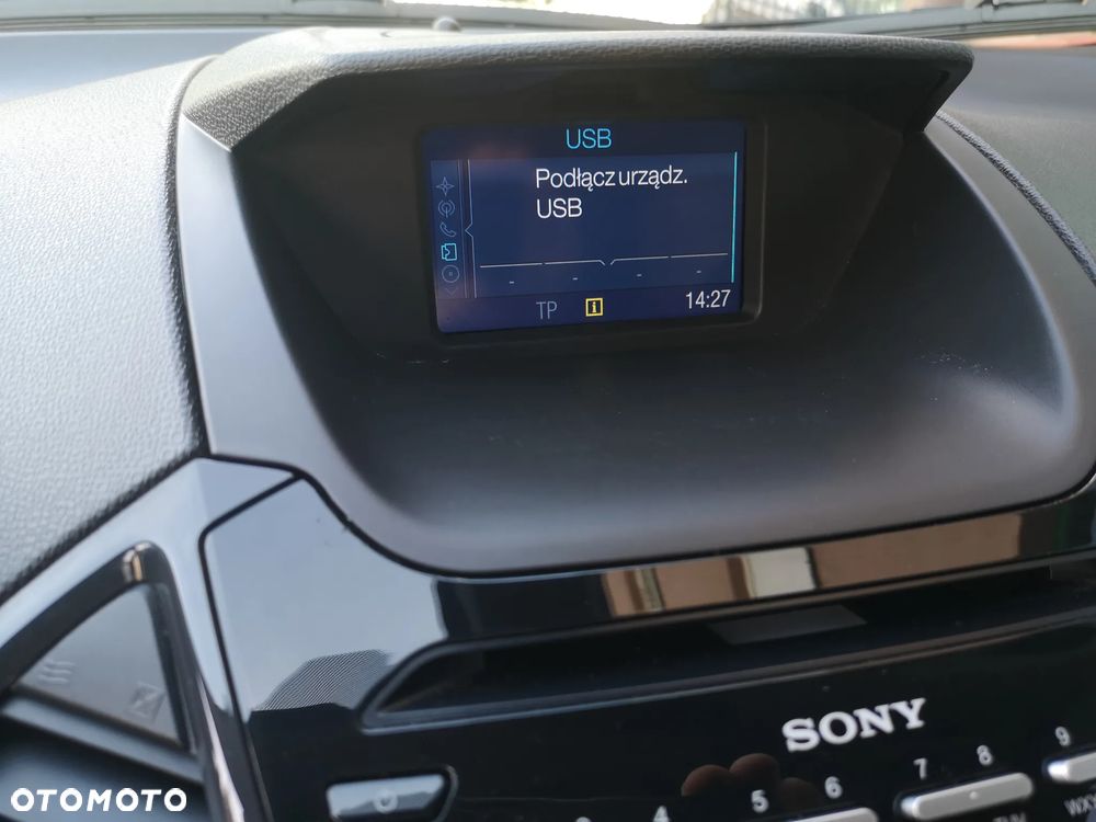 Ford EcoSport 1.5 EcoBlue Titanium ASS - 19