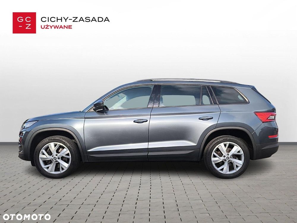 Skoda Kodiaq 2.0 TSI 4x4 Ambition DSG - 2