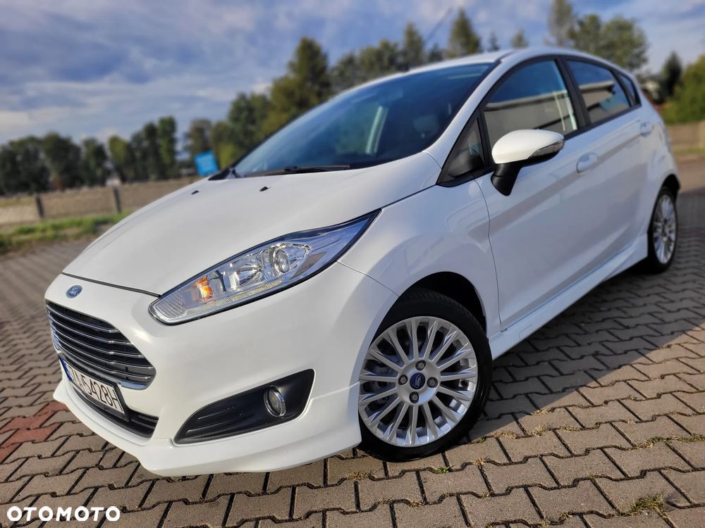 Ford Fiesta - 1