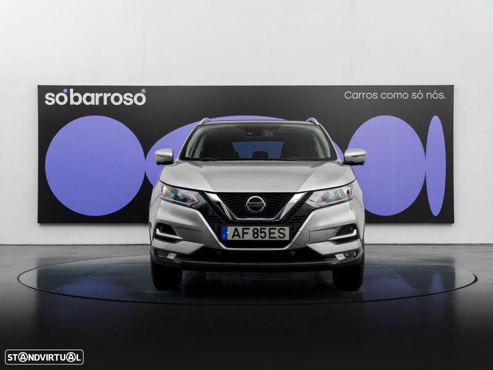 Nissan Qashqai 1.5 dCi N-Connecta - 8