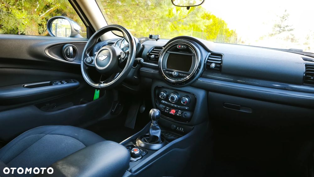 MINI Clubman Cooper D - 7