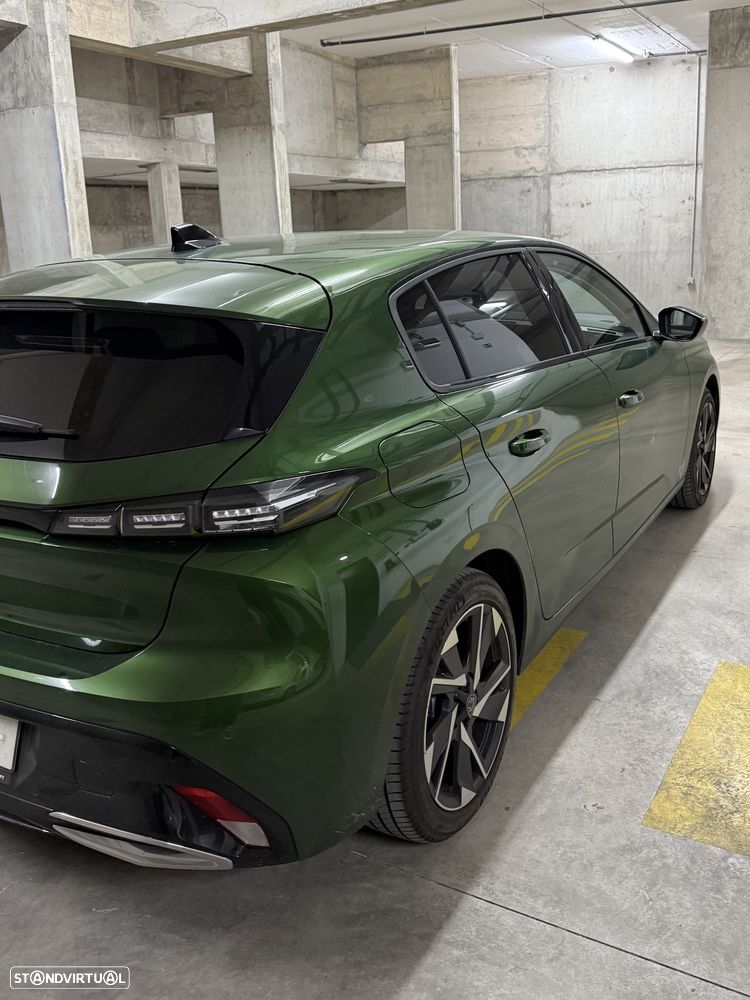 Peugeot 308 1.2 PureTech Allure - 9