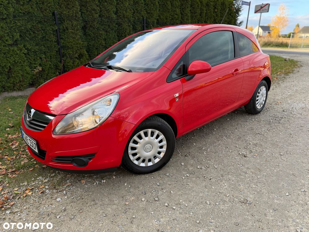 Opel Corsa