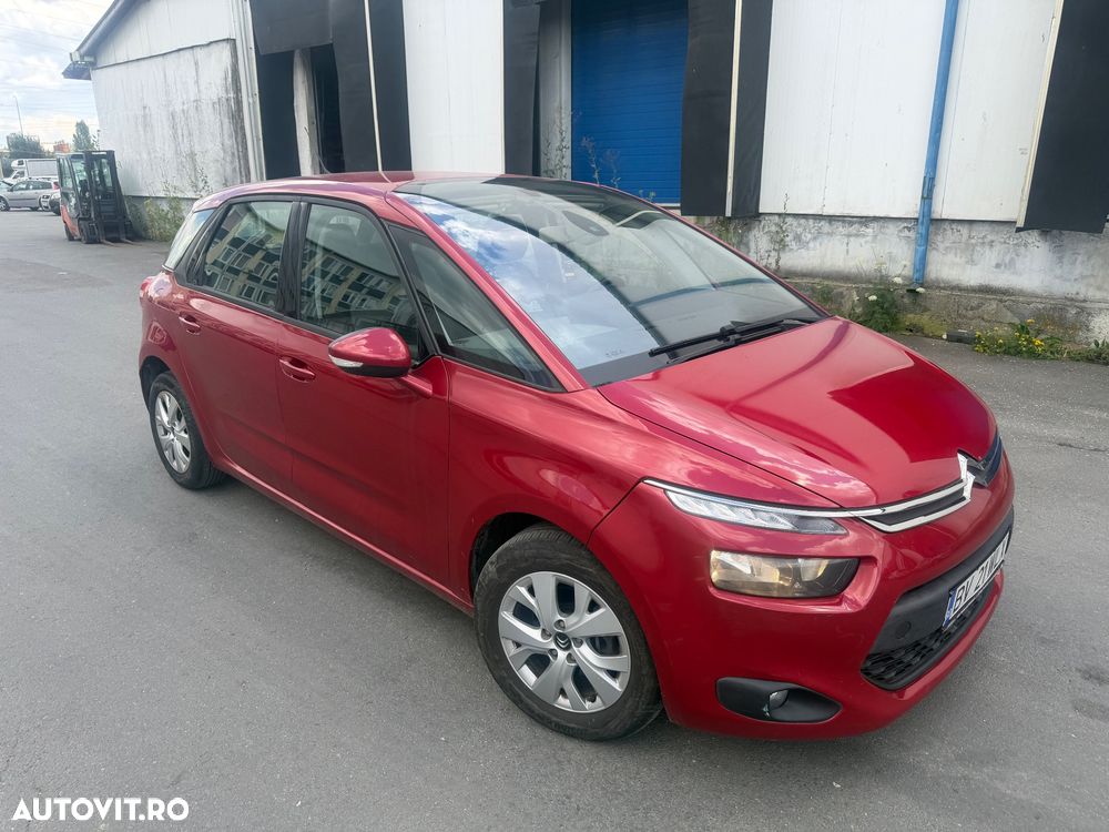 Citroën C4 Picasso 1.6 e-HDI Intensive - 8