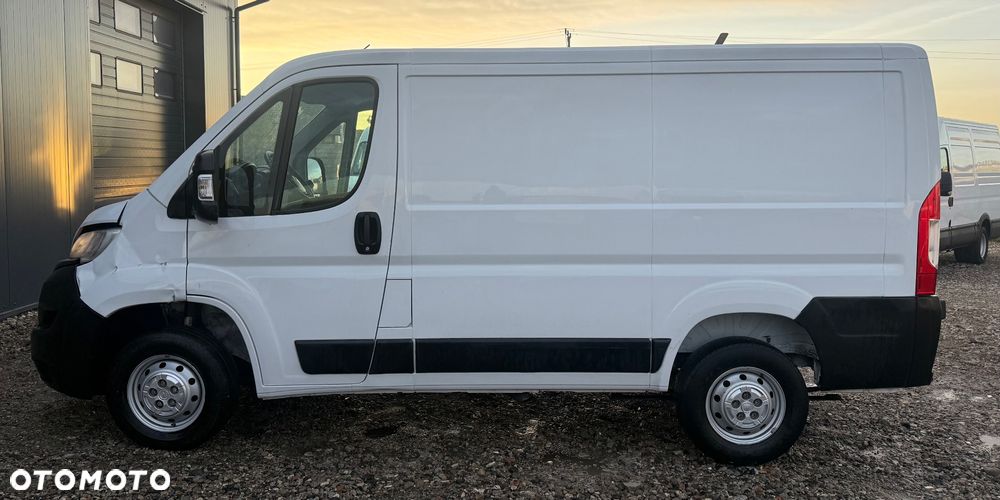 Opel MOVANO L1H1, 120km, klima,tempomat, sensory, ducato, boxer - 4