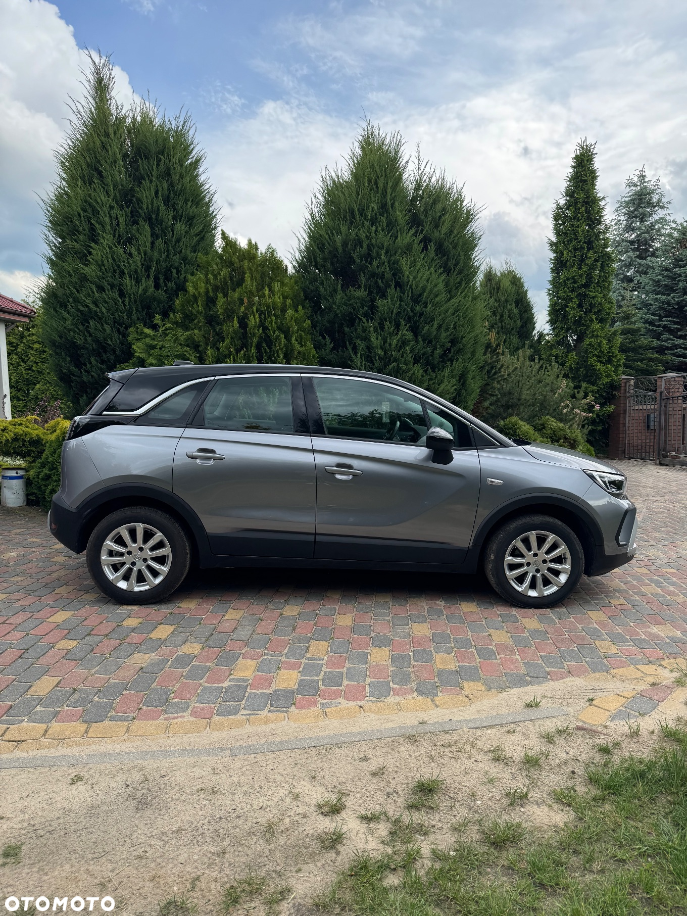 Opel Crossland X 1.2 T Design Line S&S - 5