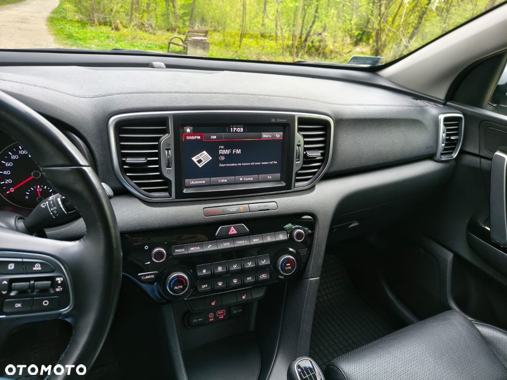 Kia Sportage 1.6 GDI Business Line 2WD - 12