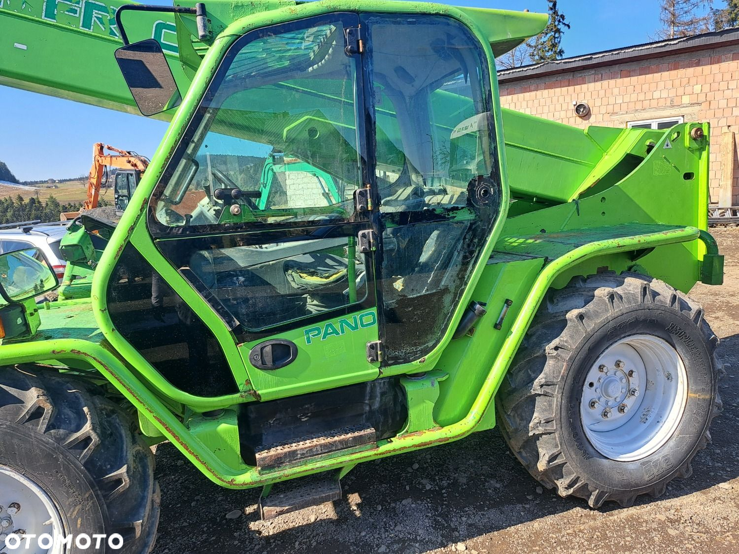 Merlo P 40.17 - 9