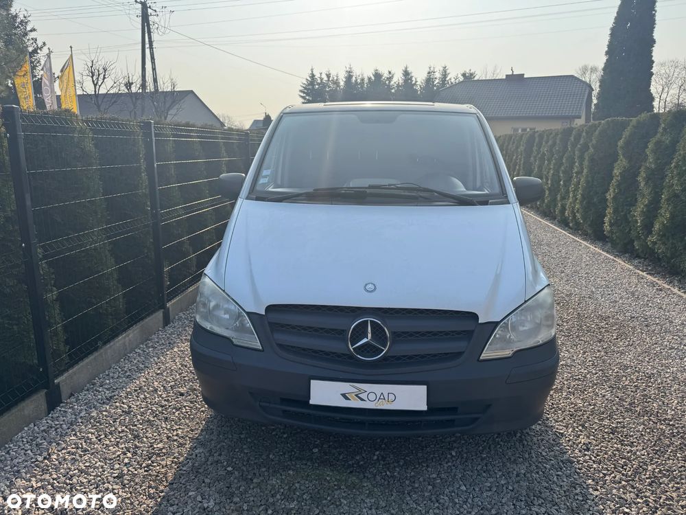 Mercedes-Benz VITO W693**Furgon**110 CDI**Sprowadzony - 2