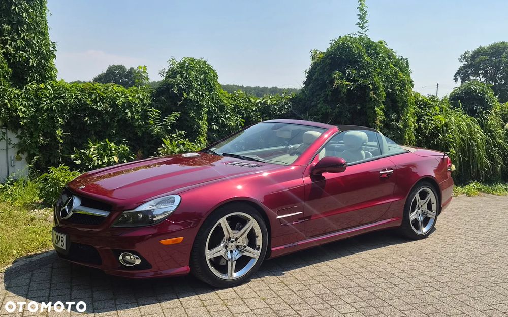 Mercedes-Benz SL 500 7G-TRONIC Sport - 1