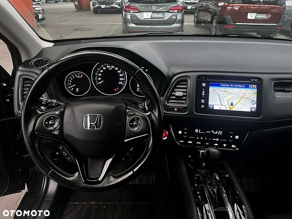 Honda HR-V - 21