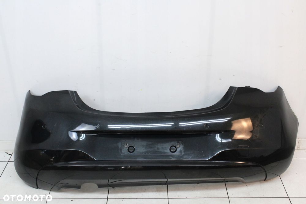 OPEL CORSA E 5D 14R- ZDERZAK TYŁ TYLNY PDC Z22C - 1