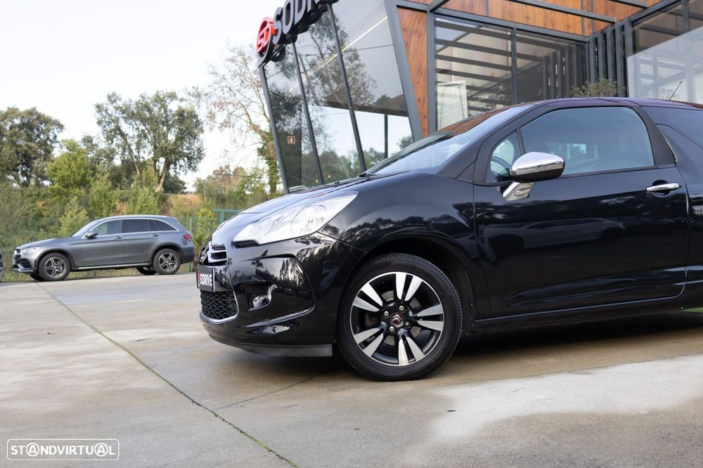 Citroën DS3 1.6 BlueHDi Be Chic - 8