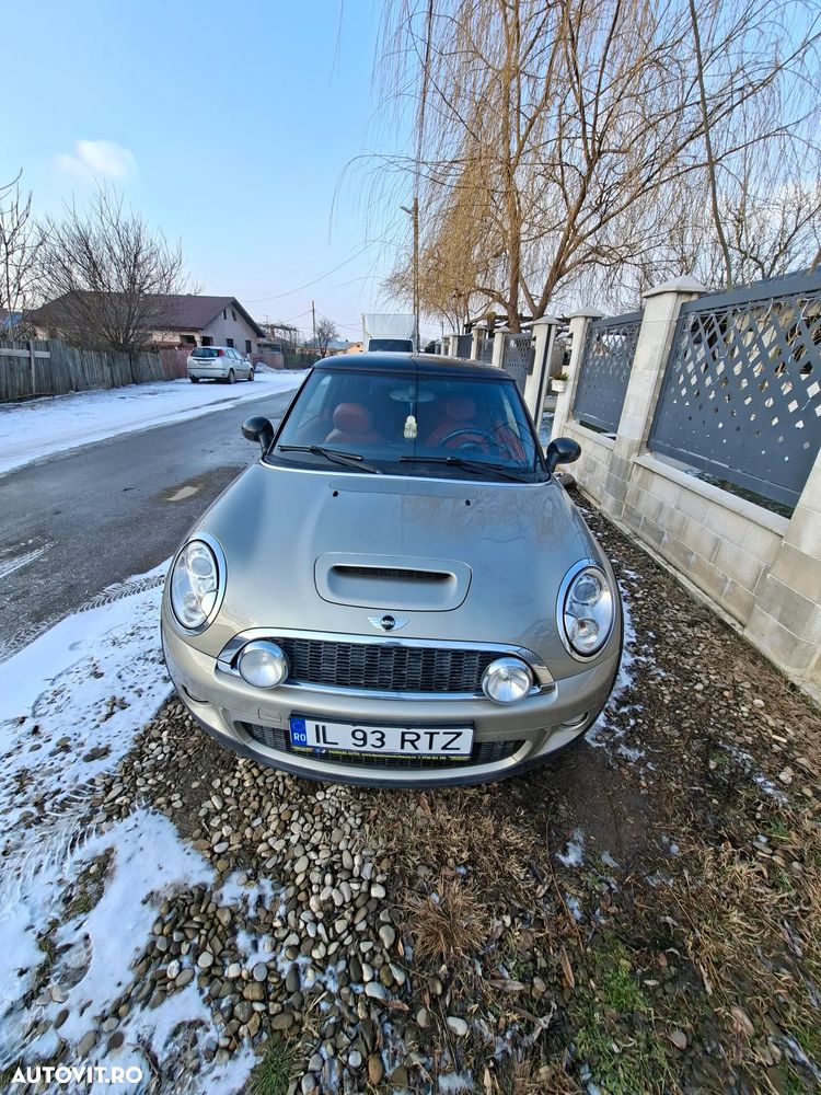 Mini Cooper S - 3