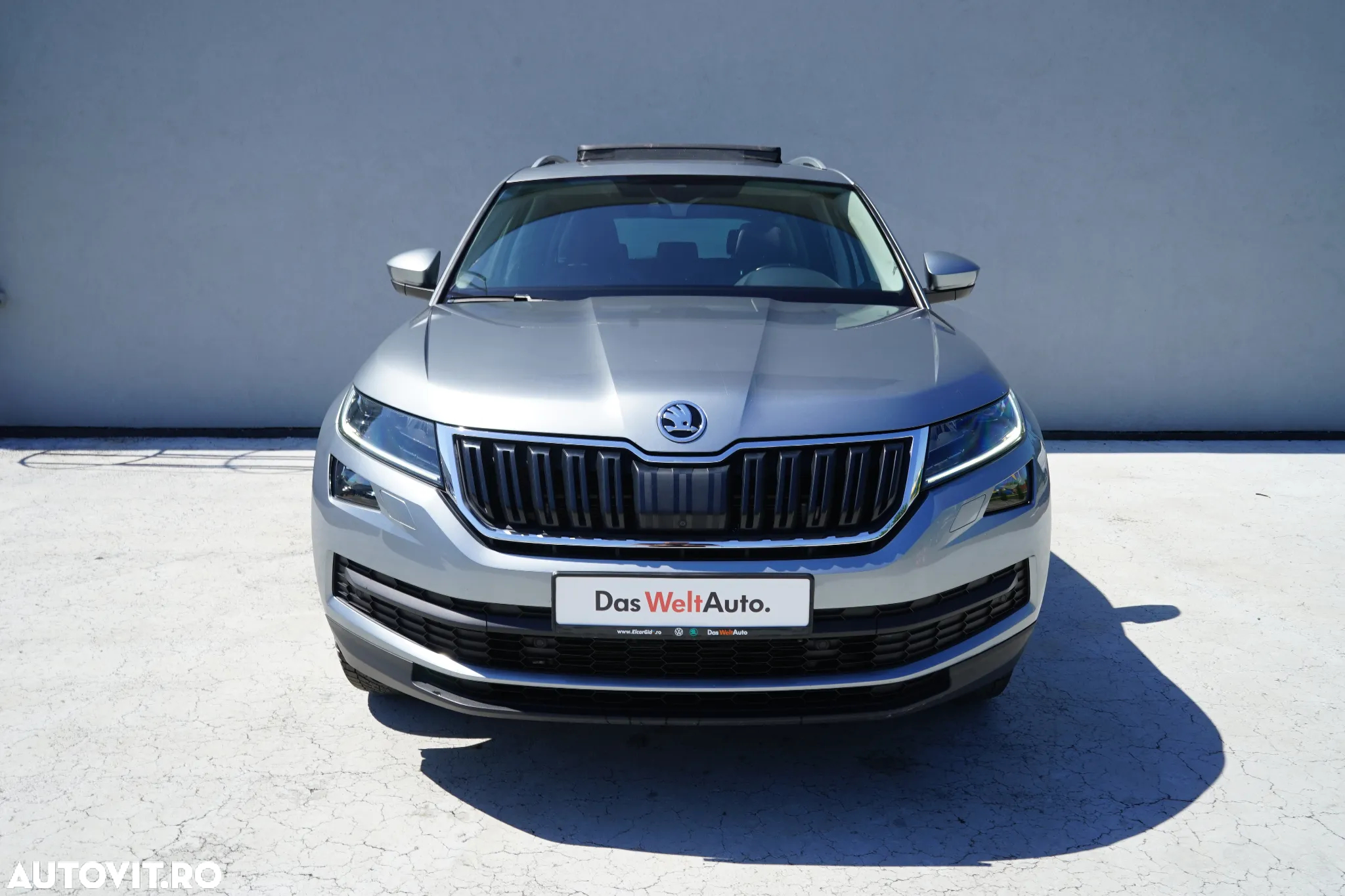 Skoda Kodiaq 2.0 TDI 4X4 DSG Style - 9