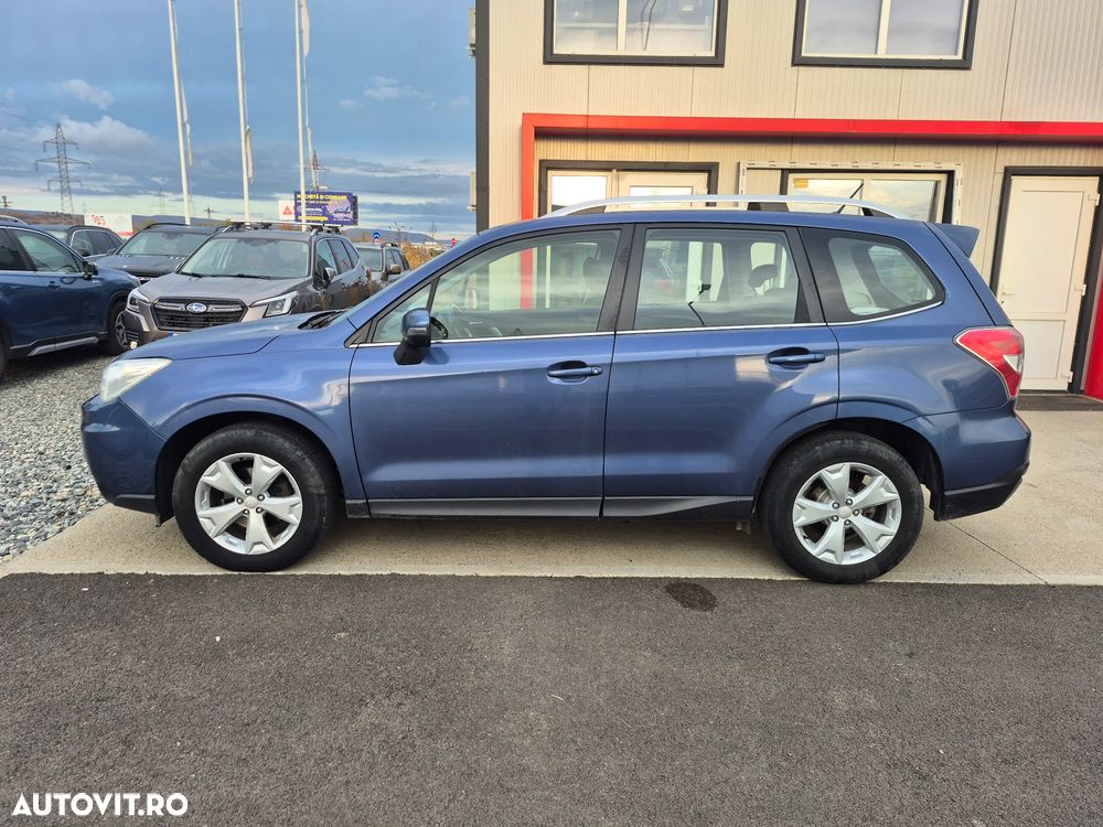 Subaru Forester 2013 photo 3
