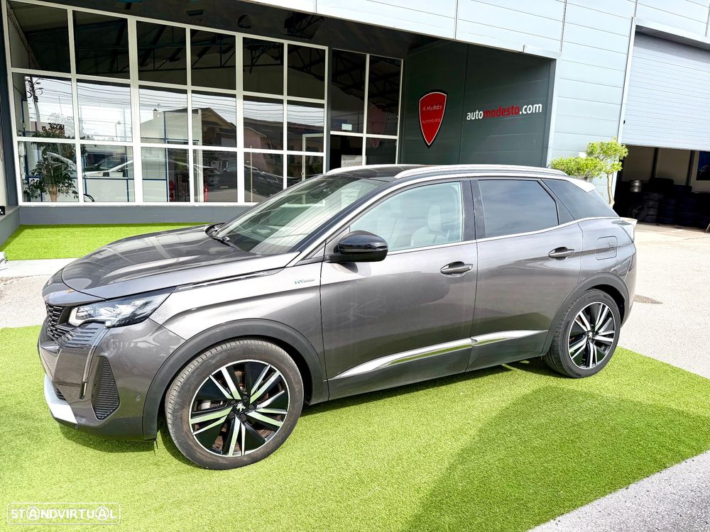 Peugeot 3008 225 e-EAT8 GT Pack - 9