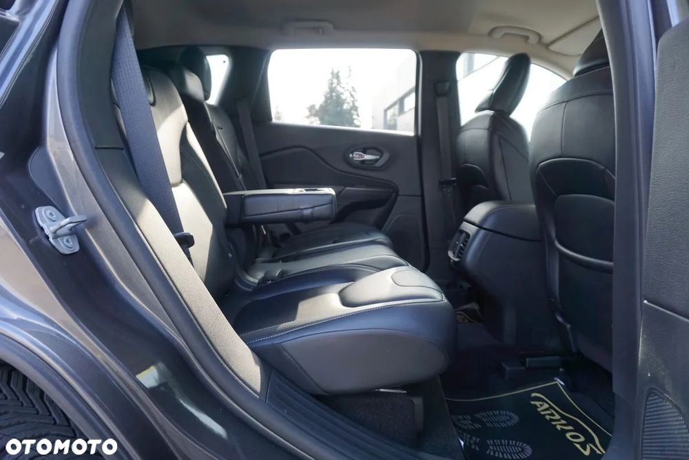 Jeep Cherokee 2.0 Multijet Longitude - 37