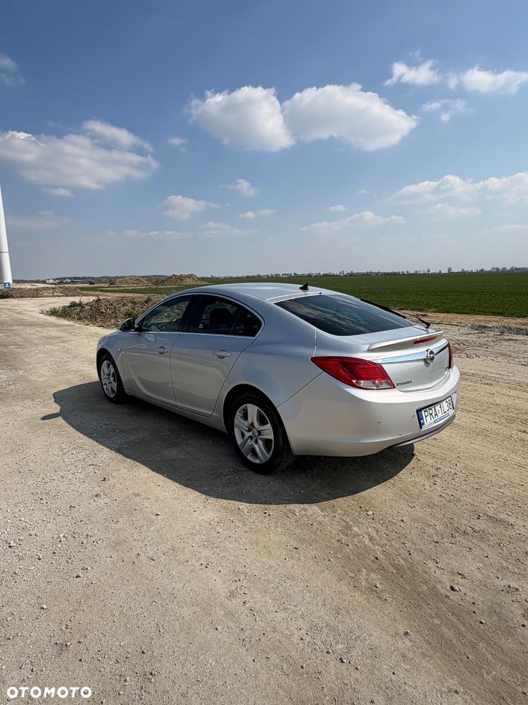 Opel Insignia 2.0 CDTI Selection - 5