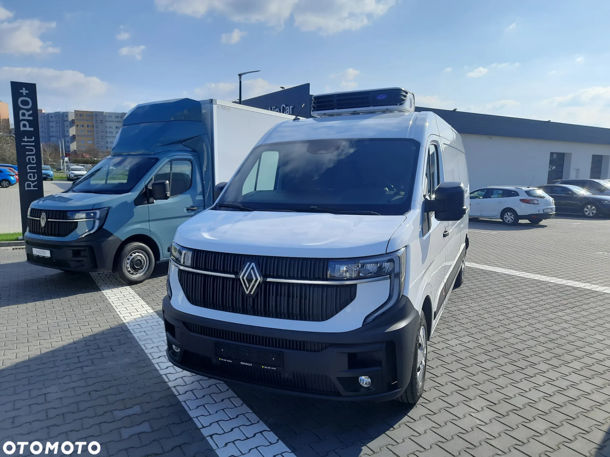 Renault NOWY MASTER - 5