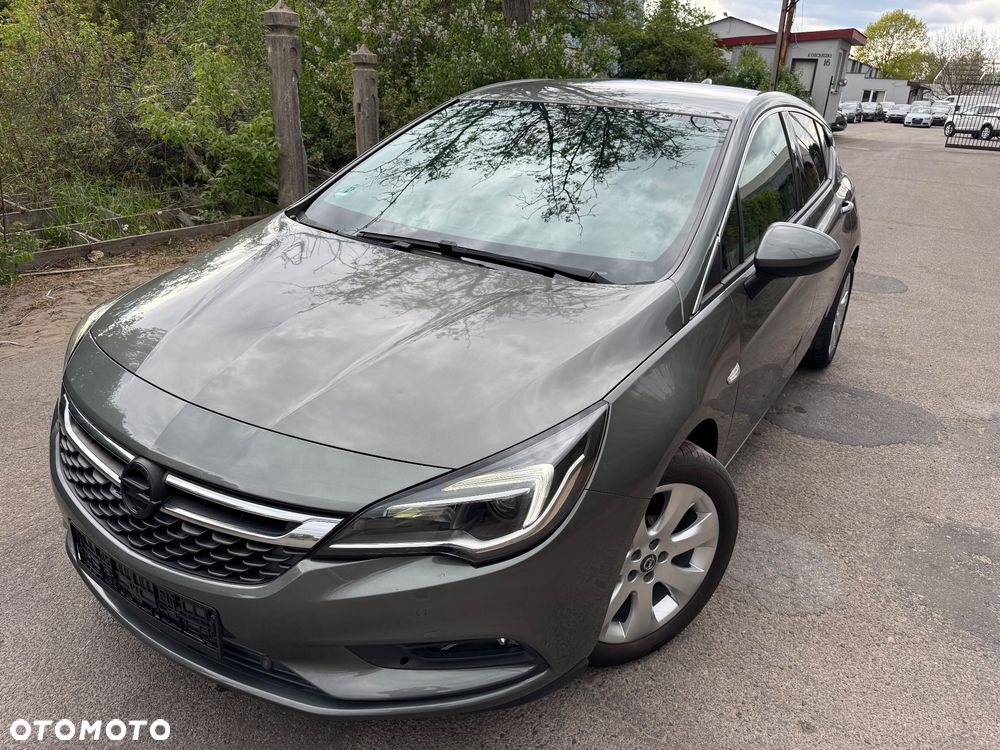 Opel Astra 1.4 Turbo Start/Stop Dynamic - 3