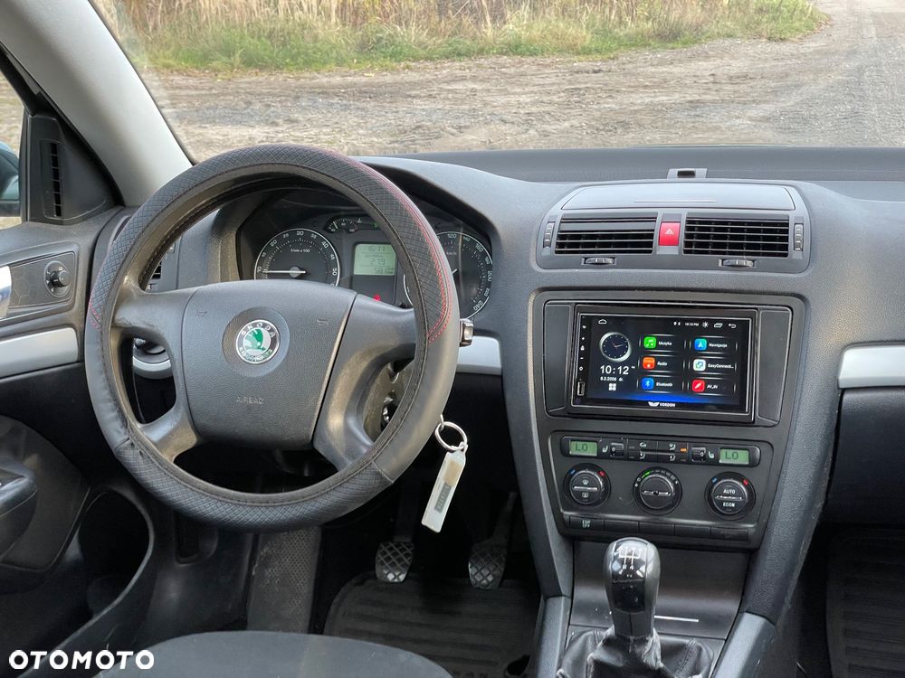 Skoda Octavia 1.9 TDI Elegance - 9