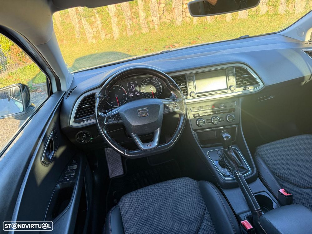 SEAT Leon 2.0 TDI FR DSG S/S - 35