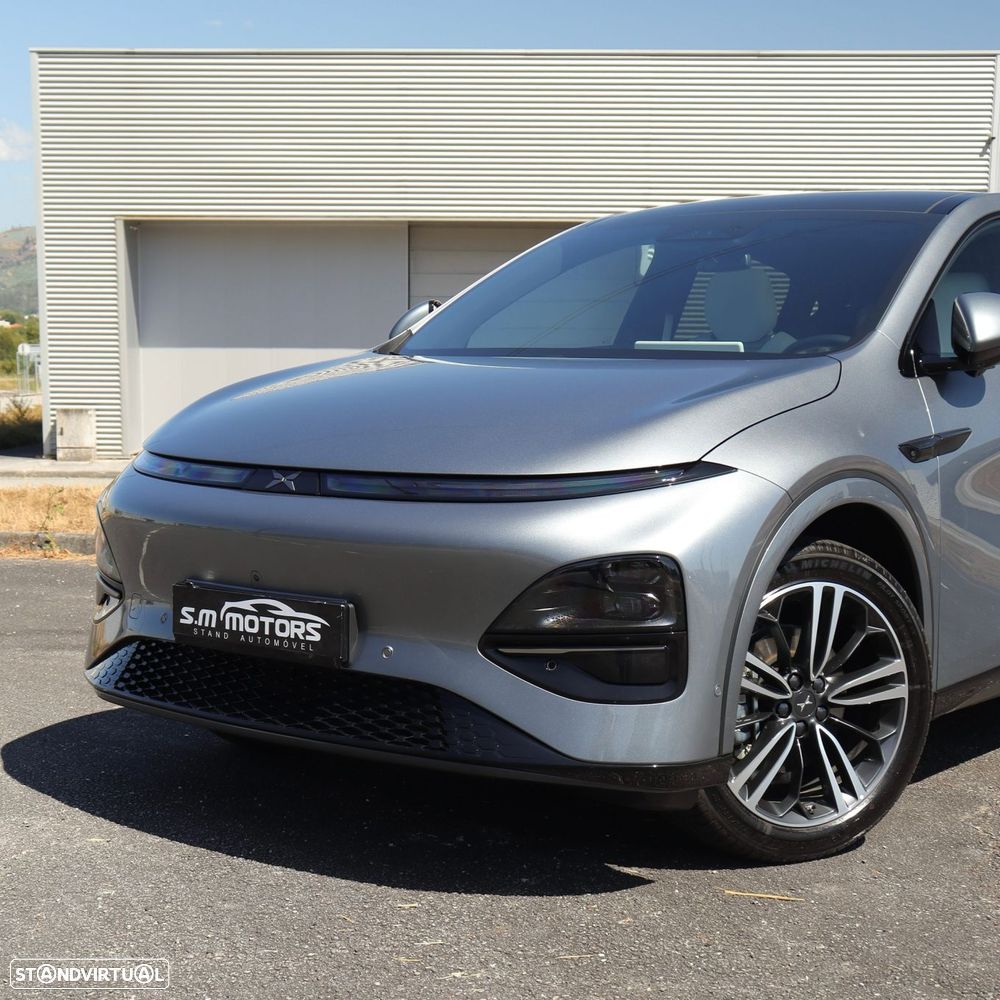 Xpeng G6 87.5 kWh Long Range - 11