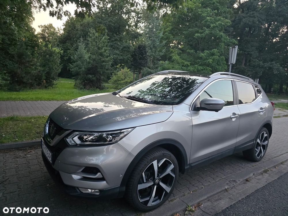 Nissan Qashqai 1.6 dCi Tekna S&S - 1