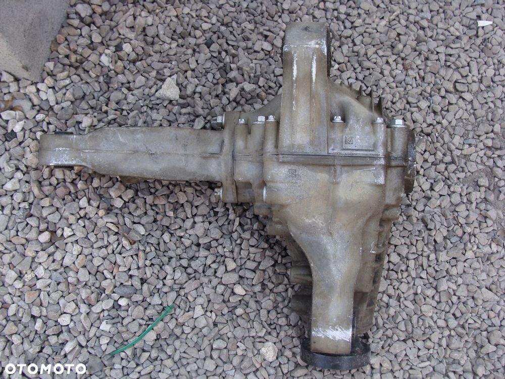 most przód mercedes ml w164 320 cdi !! - 2