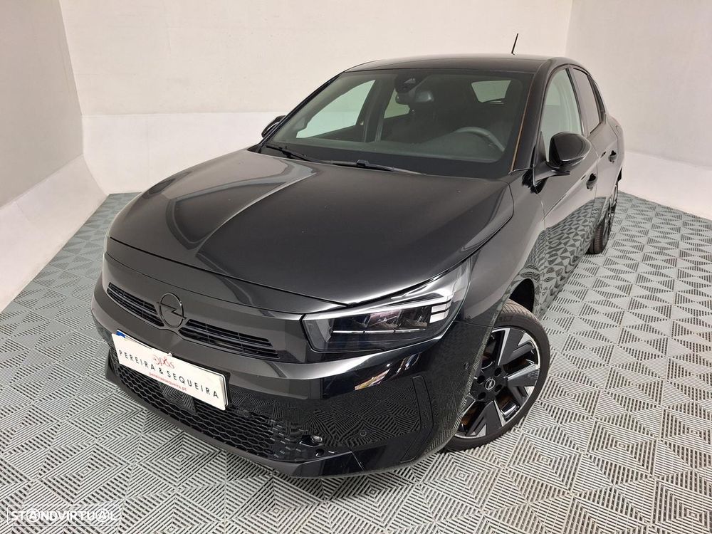 Opel Corsa-e 50 kWh GS - 4