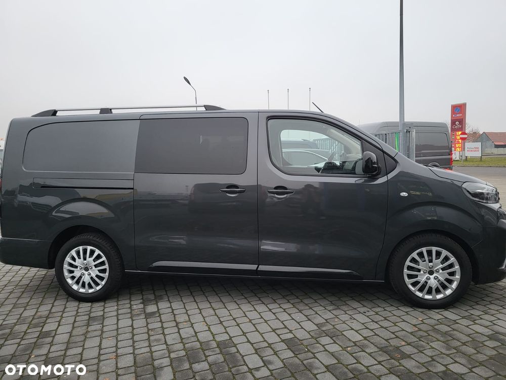 Mercedes-Benz EXPERT 2,0 HDI-SKÓRA-AUTOMAT-MIXT 5 OSÓB -DŁUGI-KLIMA-NOWY - 3