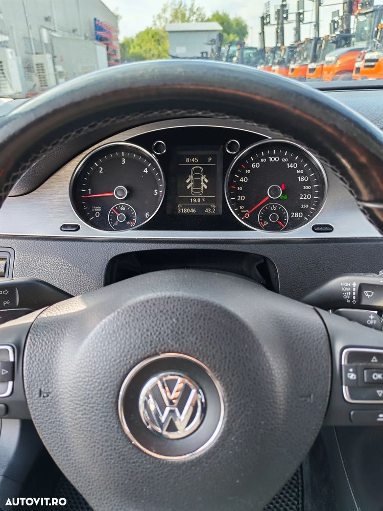 Volkswagen Passat CC - 4