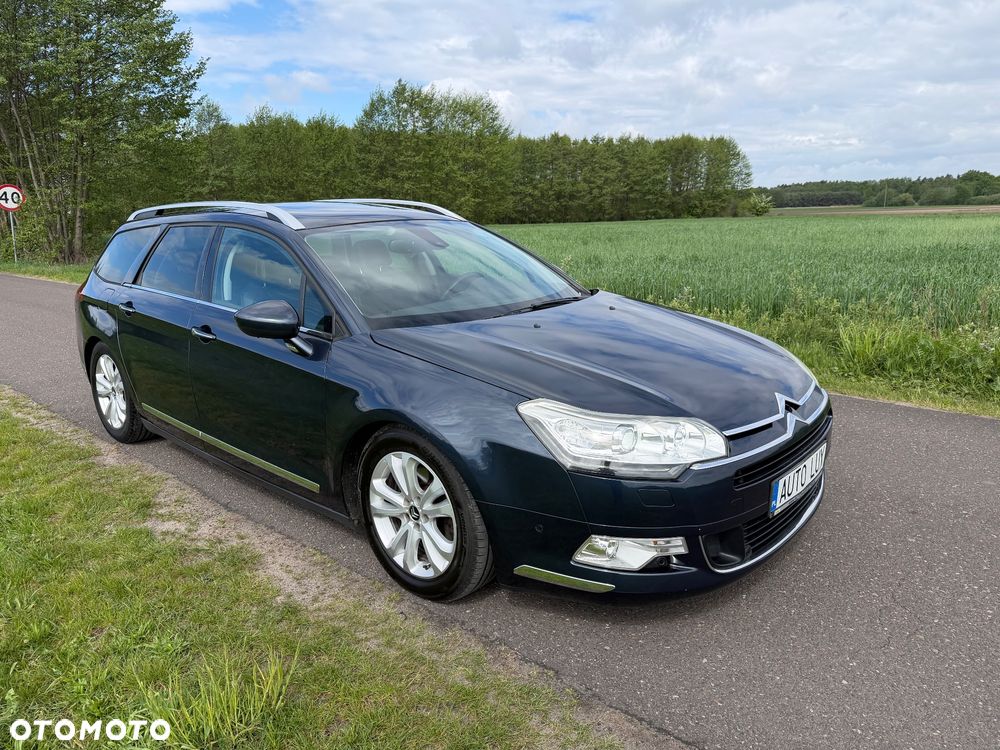 Citroën C5 HDi 165 FAP Exclusive
